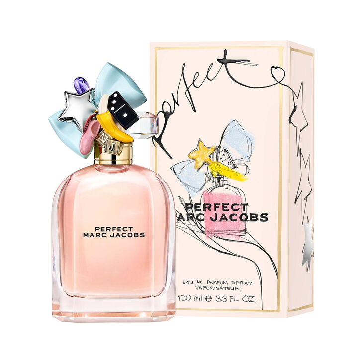 Marc Jacobs Perfect Eau de Parfum Femme 100 ml