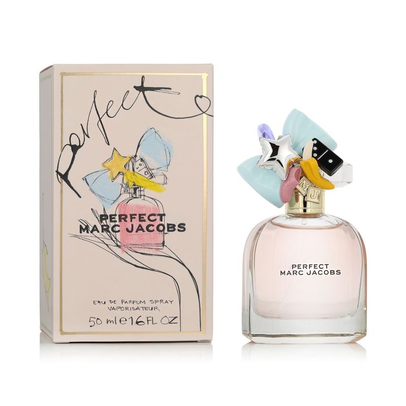 Marc Jacobs Perfect Eau de Parfum Femme 50 ml