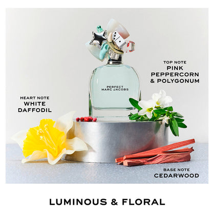 Marc Jacobs Perfect Eau de Toilette Femme 100 ml