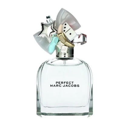 Marc Jacobs Perfect Eau de Toilette Testeur 50 ml Femme – Parfum Floral Lumineux au Meilleur Prix | Belladiscount