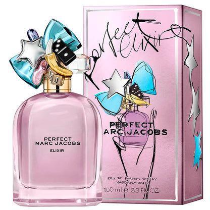 Marc Jacobs Perfect Elixir Eau de Parfum Femme 100 ml