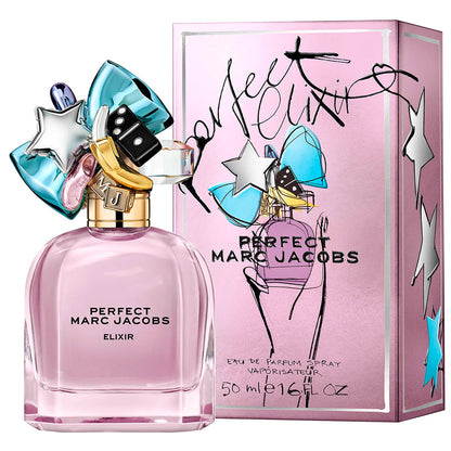 Marc Jacobs Perfect Elixir Eau de Parfum Femme 50 ml – Intensité & Élégance Moderne