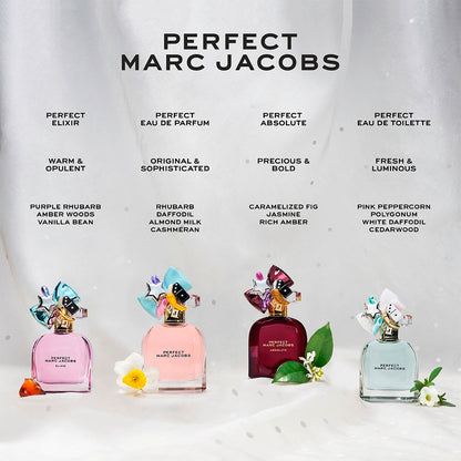 Marc Jacobs Perfect Intense Eau de Parfum Femme 100 ml