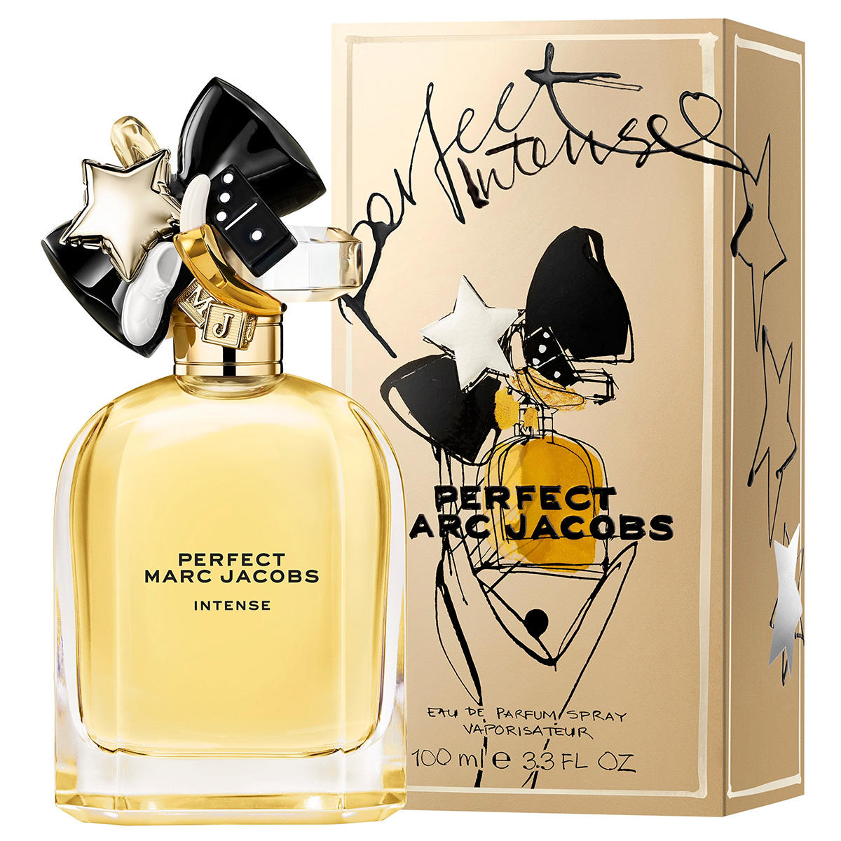 Marc Jacobs Perfect Intense Eau de Parfum Femme 100 ml
