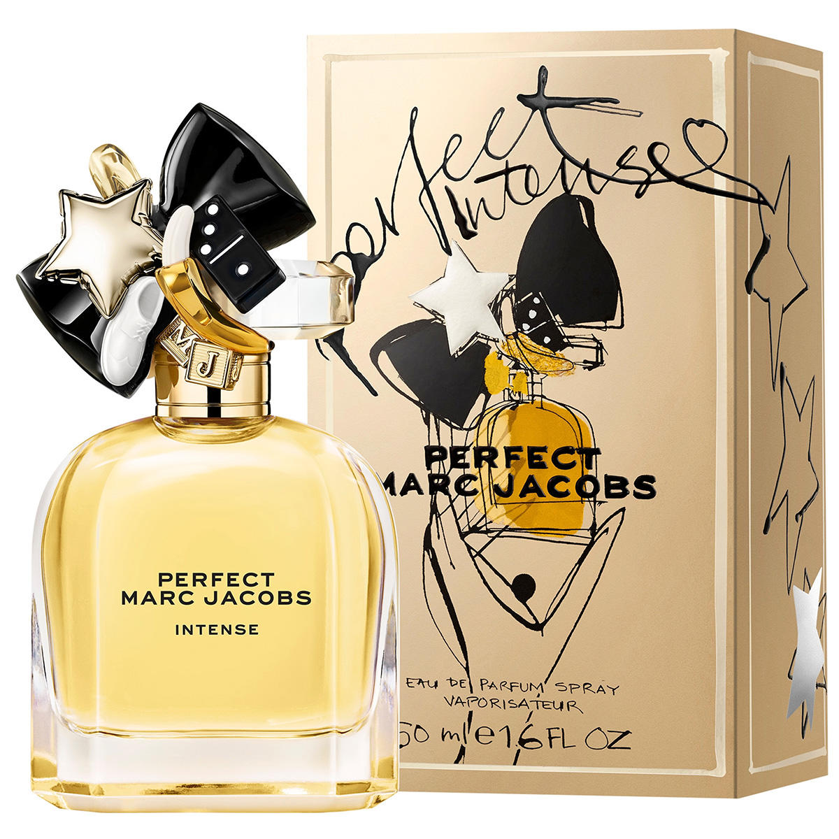 Marc Jacobs Perfect Intense Eau de Parfum Femme 50 ml