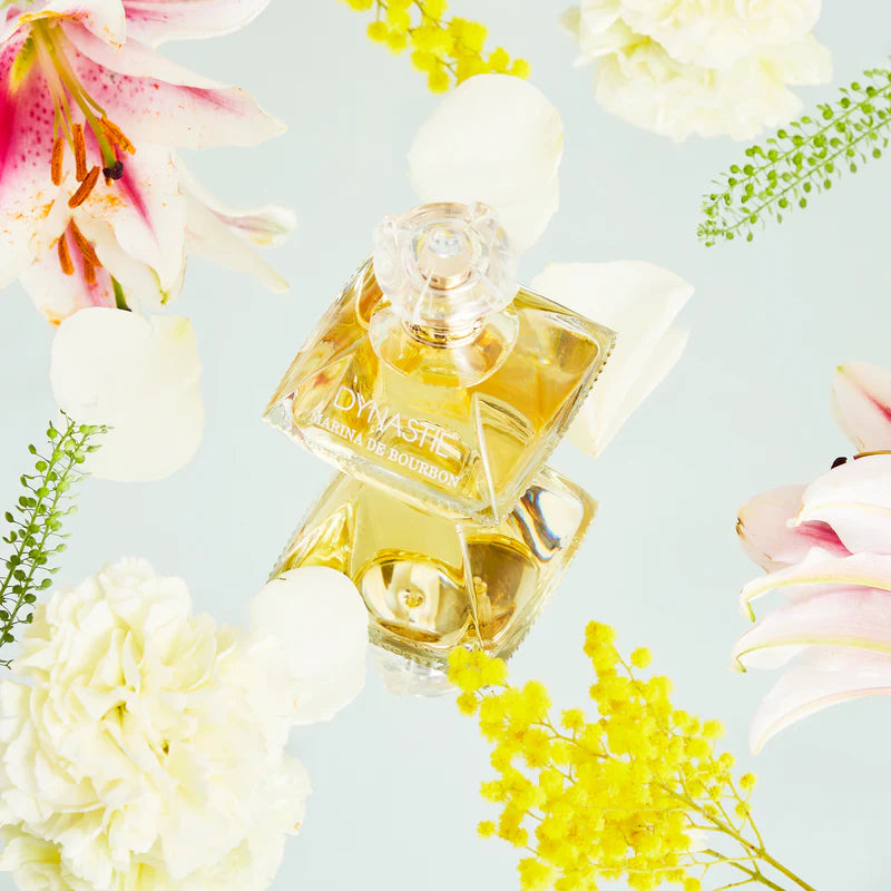 Marina de Bourbon Golden Dynastie Eau de Parfum Femme 50 ml