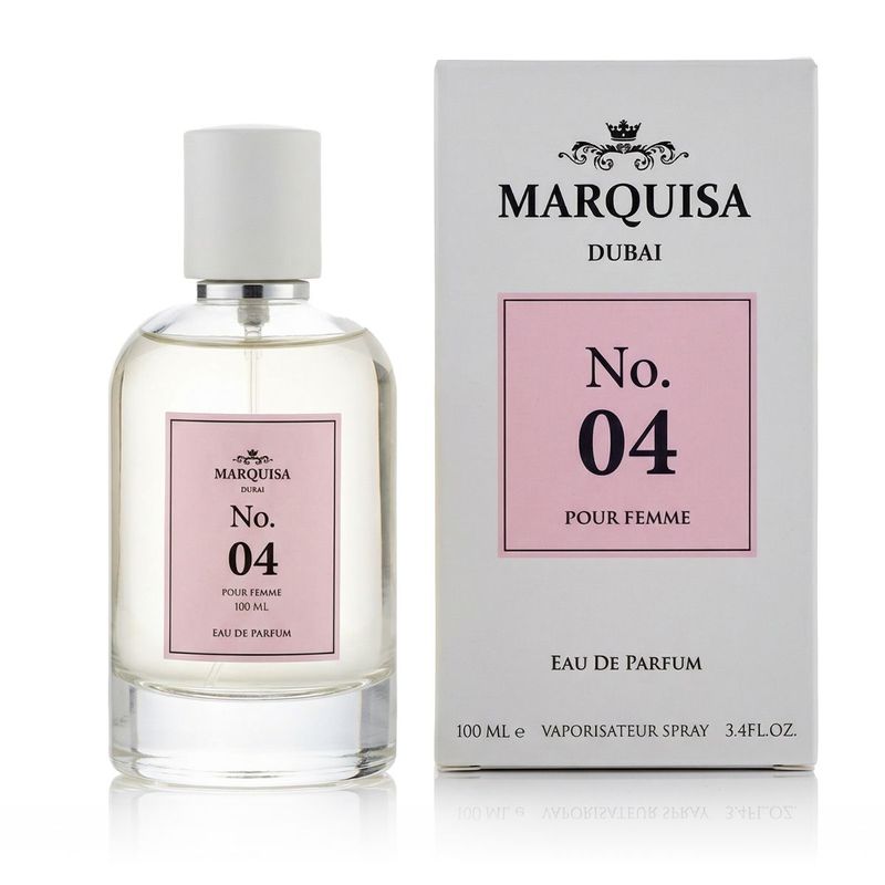 Marquisa Dubai No. 04 Pour Femme Eau De Parfum 100 ml