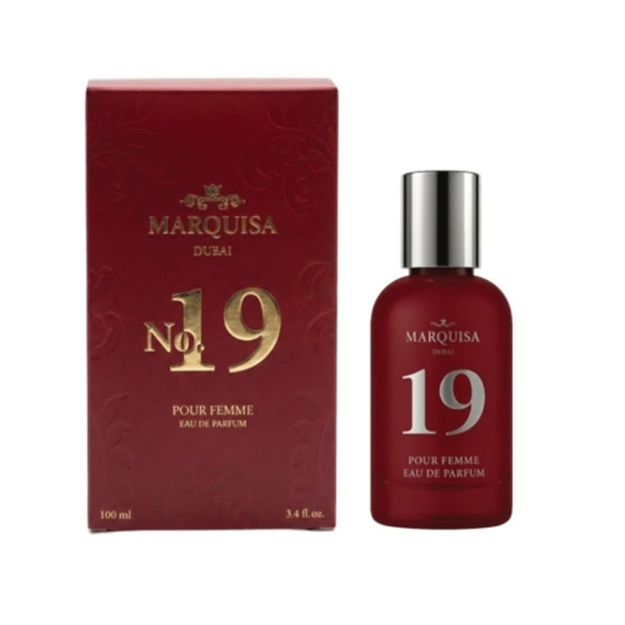 Marquisa Dubai No.19 Pour Femme Eau De Parfum 100 ml