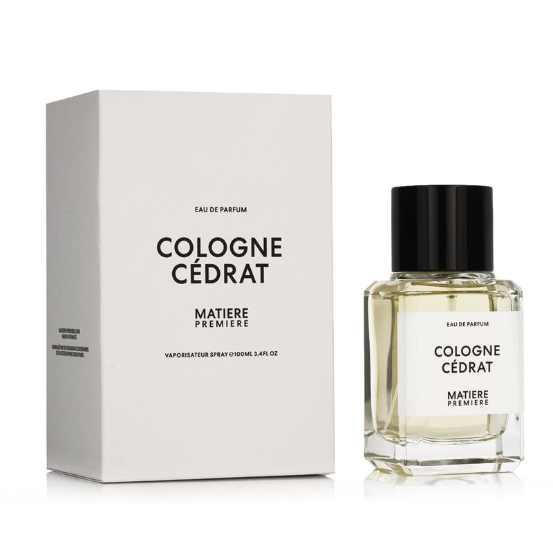 Matiere Premiere Cologne Cédrat Eau De Parfum 100 ml (unisex)
