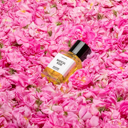 Matiere Premiere Radical Rose Eau de Parfum 100 ml Unisexe – Rose de Grasse Intense & Patchouli | Belladiscount