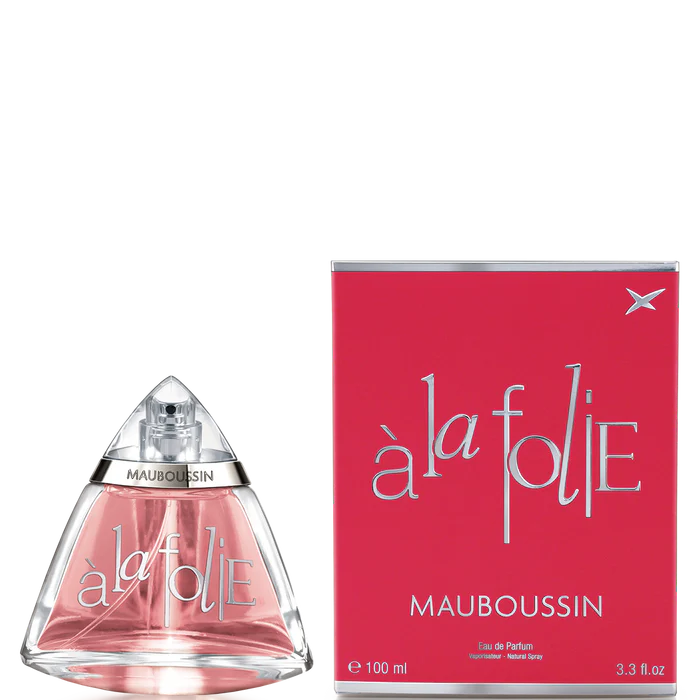 Mauboussin A la Folie Eau de Parfum Femme 100 ml