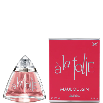 Mauboussin A la Folie Eau de Parfum Femme 100 ml