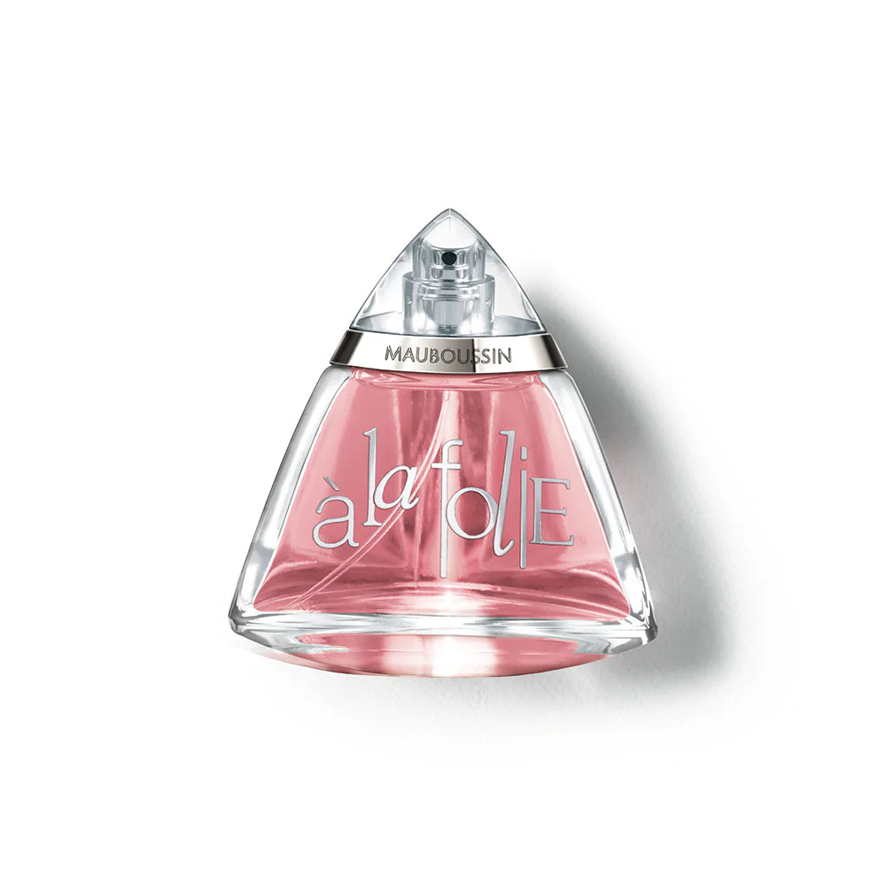Mauboussin A la Folie Eau de Parfum Femme 100 ml