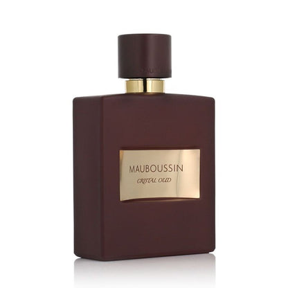 Mauboussin Cristal Oud Eau De Parfum 100 ml Homme