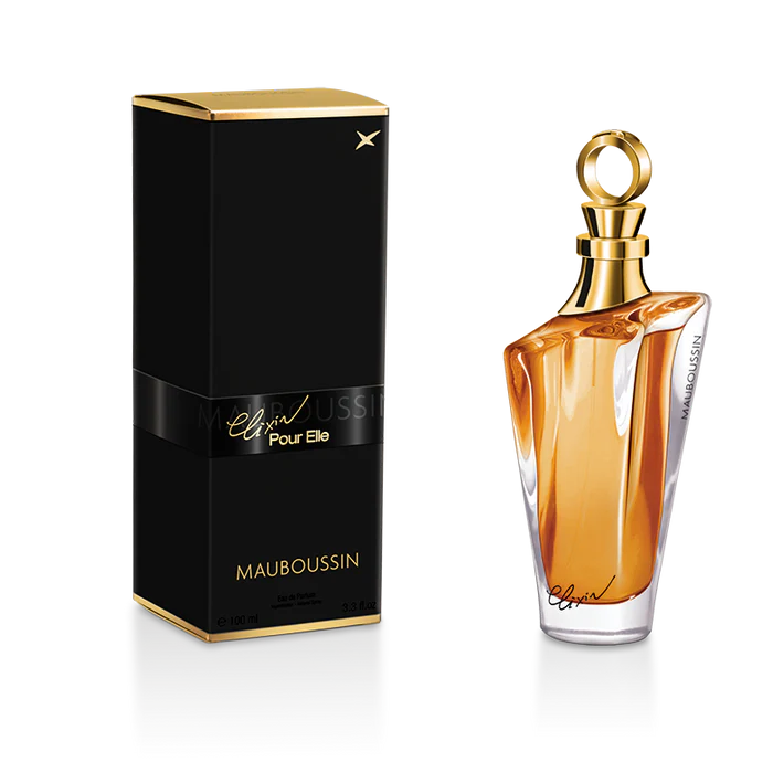 Mauboussin Elixir Pour Elle Eau de Parfum 100 ml