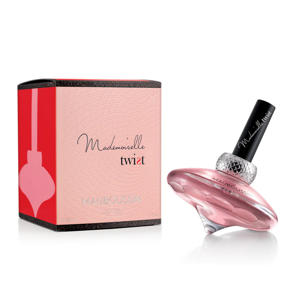 Mauboussin Mademoiselle Twist Eau de Parfum 90 ml Femme