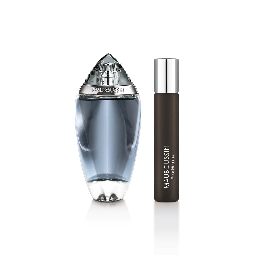Mauboussin Mauboussin Homme Eau de Parfum 100 ml + EDP 20 ml