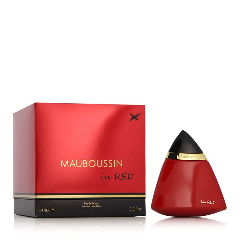 Mauboussin Mauboussin in Red Eau De Parfum 100 ml Femme