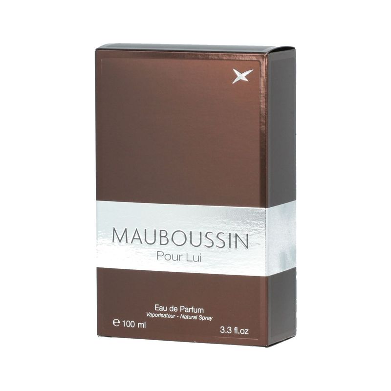 Mauboussin Pour Lui Eau De Parfum 100 ml Homme