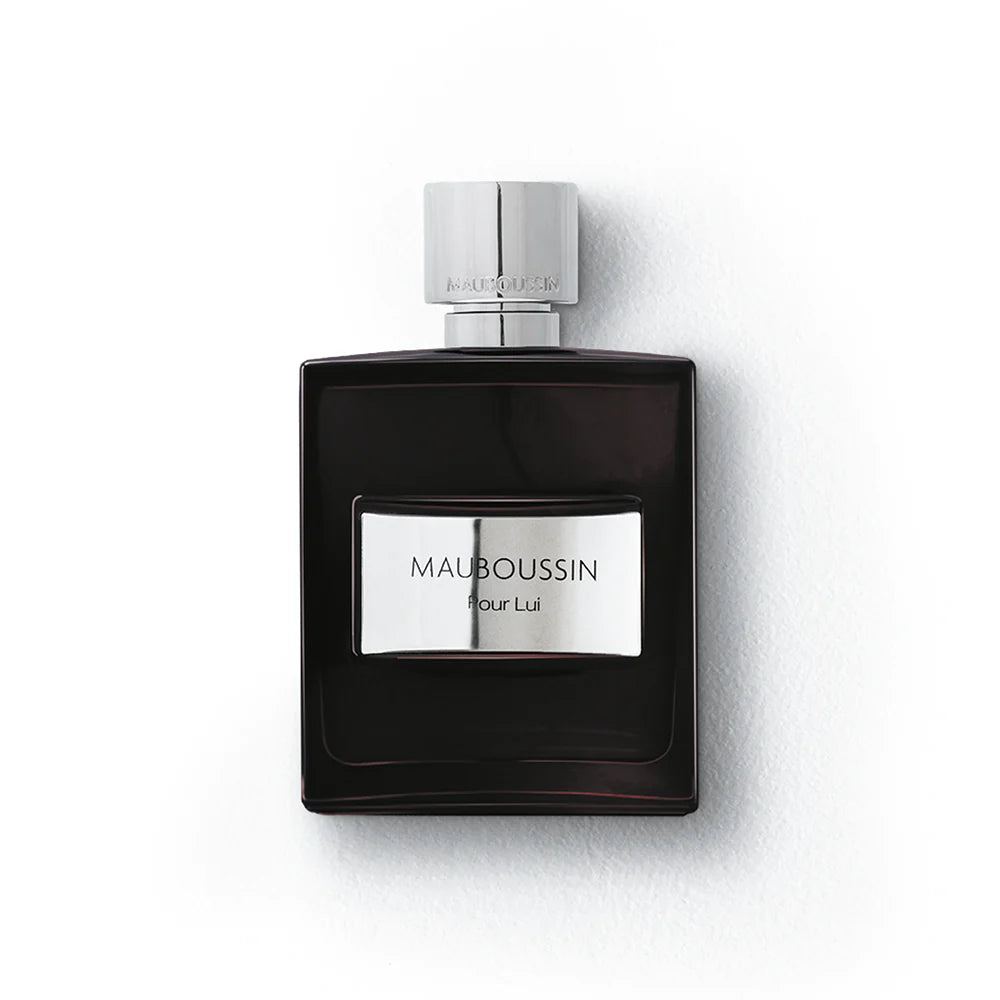 Mauboussin Pour Lui Eau de Parfum Homme 100 ml – Parfum Élégant et Intense
