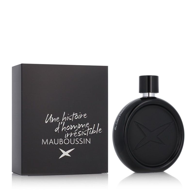 Mauboussin Una historia de un hombre irresistible Eau De Parfum 90 ml