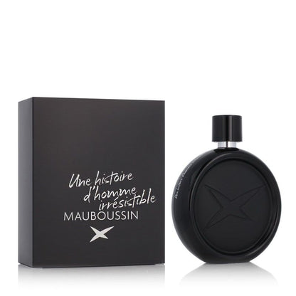 Mauboussin Una historia de un hombre irresistible Eau De Parfum 90 ml