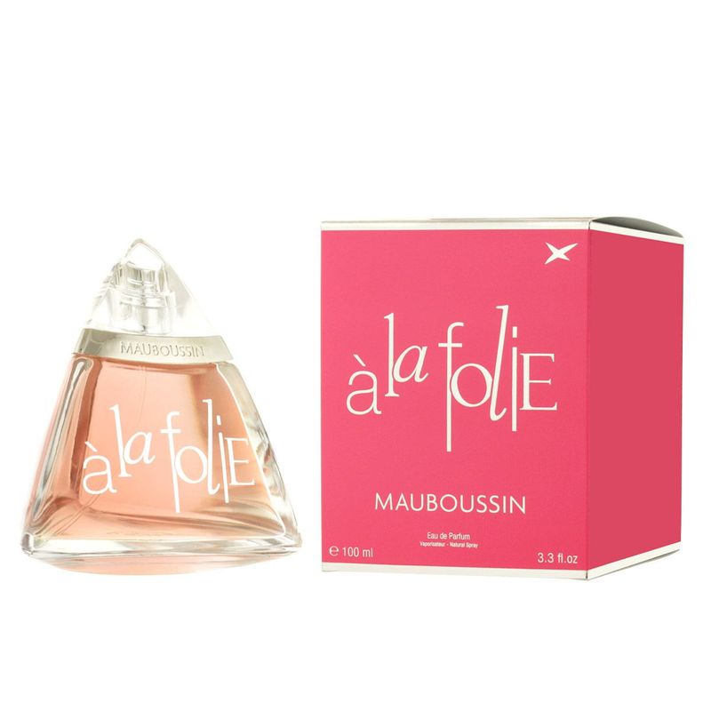 Mauboussin à la Folie Eau De Parfum 100 ml Femme