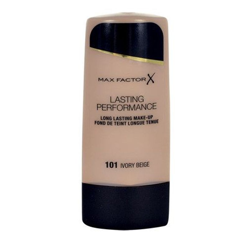 Max Factor Lasting Performance Fond de teint longue tenue (105 Soft Beige) 35ml