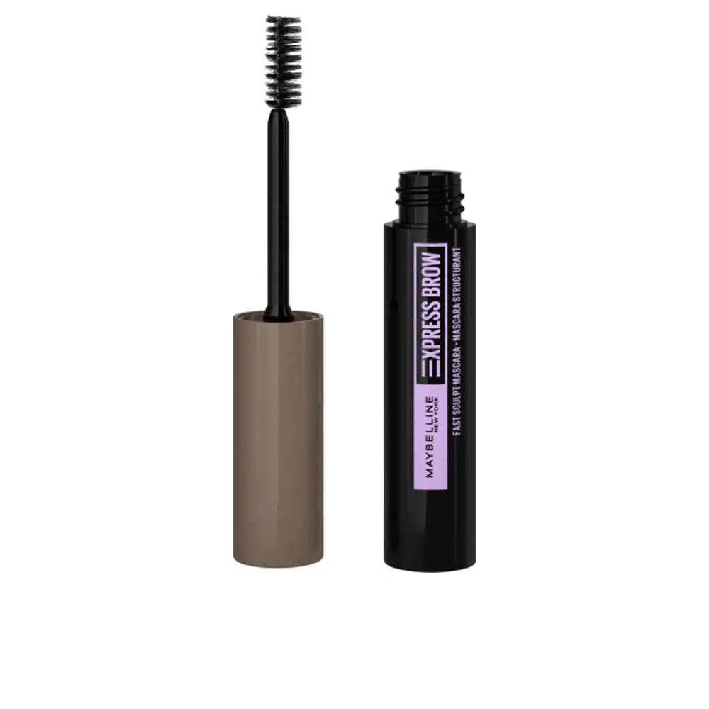 Maybelline Express Brow Fast Sculpt Mascara (02 Soft Brown) 3,5ml