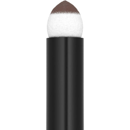 Maybelline Express Brow Satin Crayon et poudre à sourcils 2-en-1 (04 - Dark Brown)