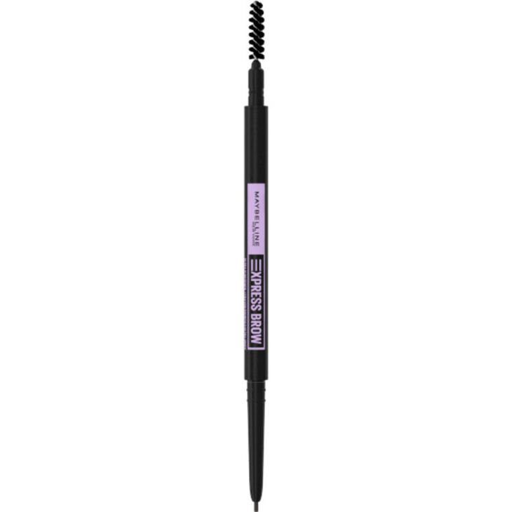 Maybelline Express Brow Ultra Slim Pencil (Deep Brown) 9 g