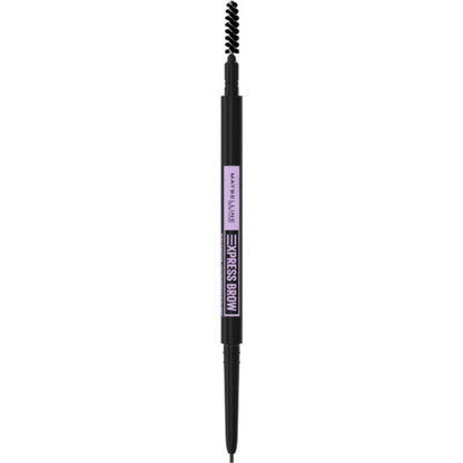 Maybelline Express Brow Ultra Slim Pencil (Deep Brown) 9 g