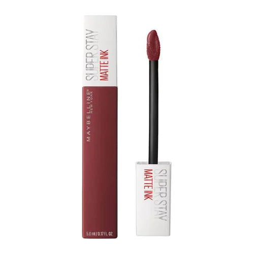 Maybelline Superstay Matte Ink Rouge à lèvres liquide (50 Voyager) 5ml