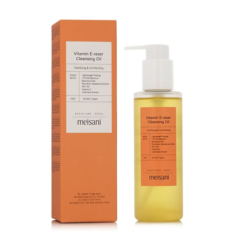 Meisani Vitamina E-raser Aceite Limpiador 150 ml