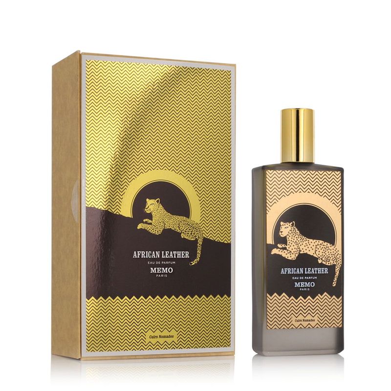 Memo Paris Cuero Africano Eau De Parfum 75 ml (unisex)