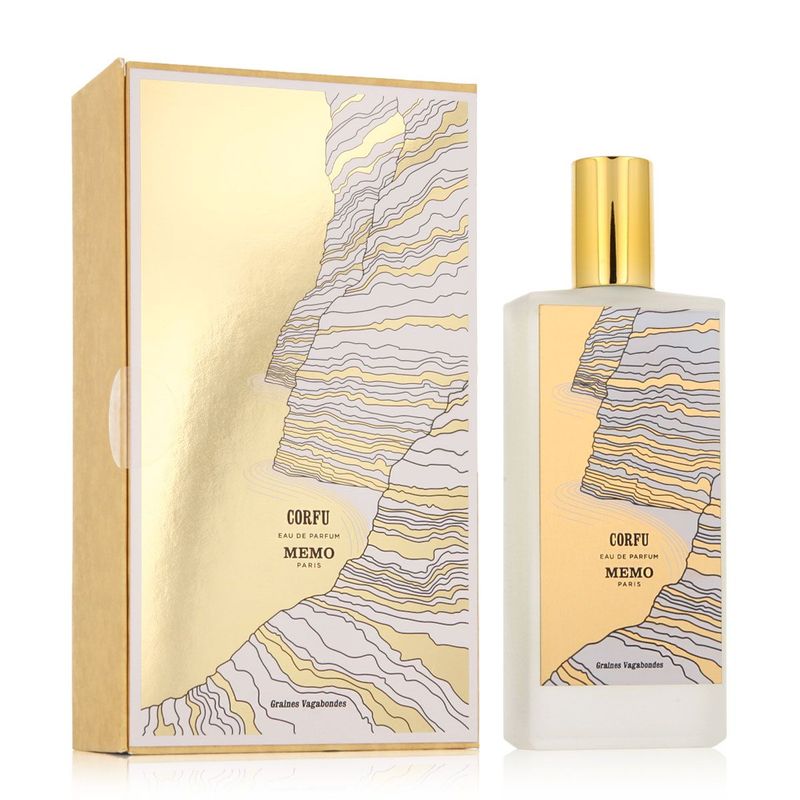 Memo Paris Corfu Eau De Parfum 75 ml (unisex)