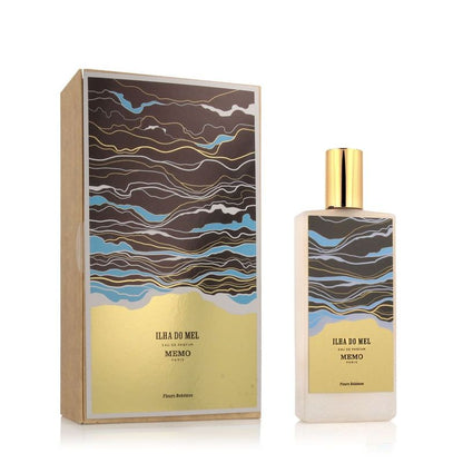 Memo Paris Ilha Do Mel Eau de Parfum Unisexe 75 ml