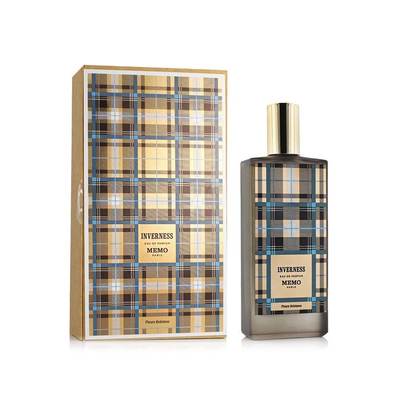 Memo Paris Inverness Eau De Parfum 75 ml (unisex)