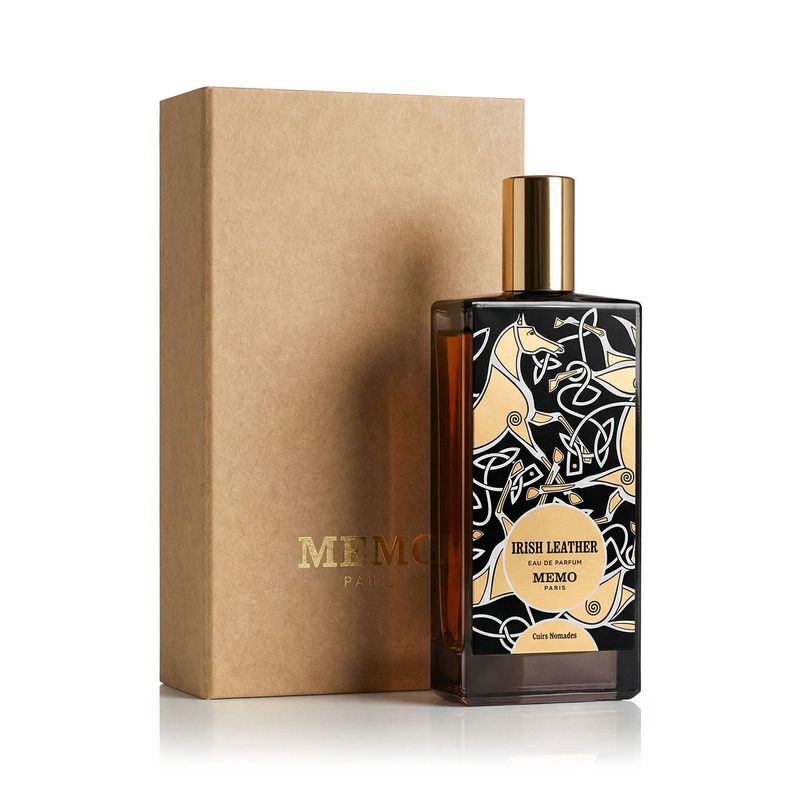 Memo Paris Irish Leather Eau De Parfum 200 ml (unisexe)