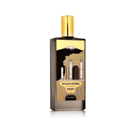 Memo Paris Sicilian Leather Eau De Parfum 75 ml (unisex)