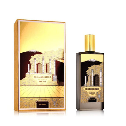 Memo Paris Sicilian Leather Eau De Parfum 75 ml (unisex)