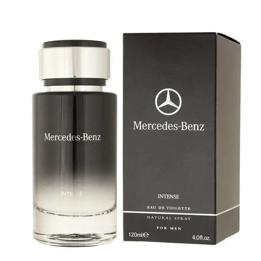Mercedes-Benz Intense Eau De Toilette 120 ml Homme Mercedes-Benz