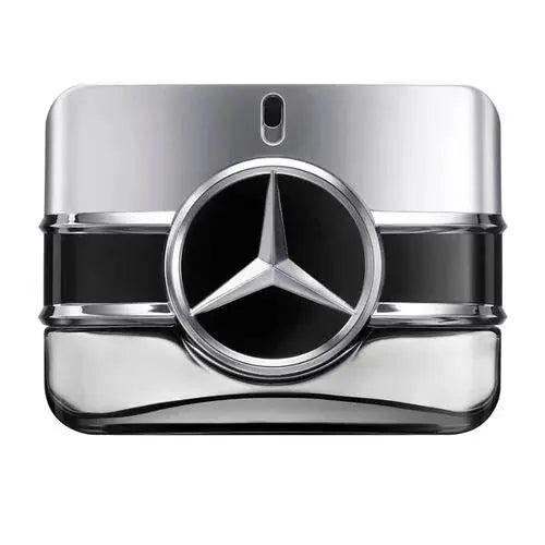 Mercedes-Benz Sign Your Attitude Eau De Toilette 50 ml Homme Mercedes-Benz