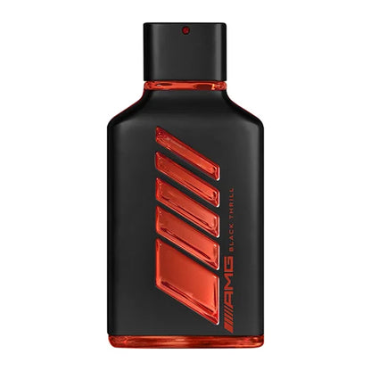 Promo Mercedes-Benz AMG Black Thrill Eau de Parfum Rechargeable 100 ml Homme