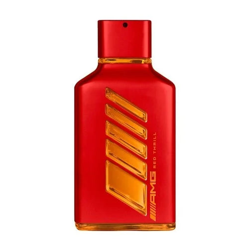 Mercedes-Benz AMG Red Thrill Eau De Parfum Rechargeable 100 ml Homme