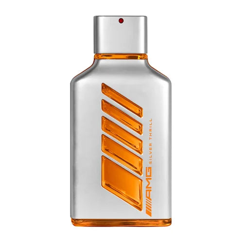 Mercedes-Benz AMG Silver Thrill Eau De Parfum Rechargeable 100ml Homme