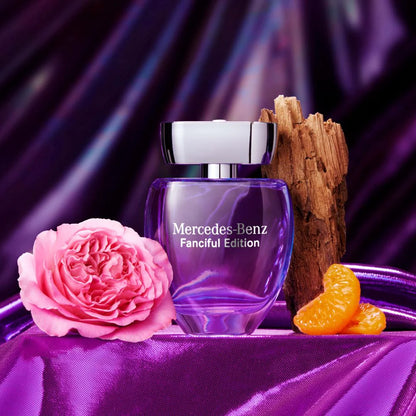 Mercedes-Benz Fanciful Edition Eau de Toilette Femme 90 ml