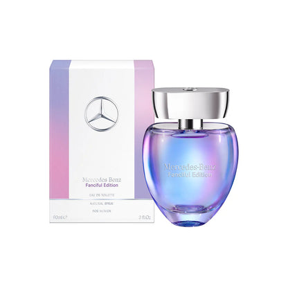 Mercedes-Benz Fanciful Edition Eau de Toilette Femme 90 ml