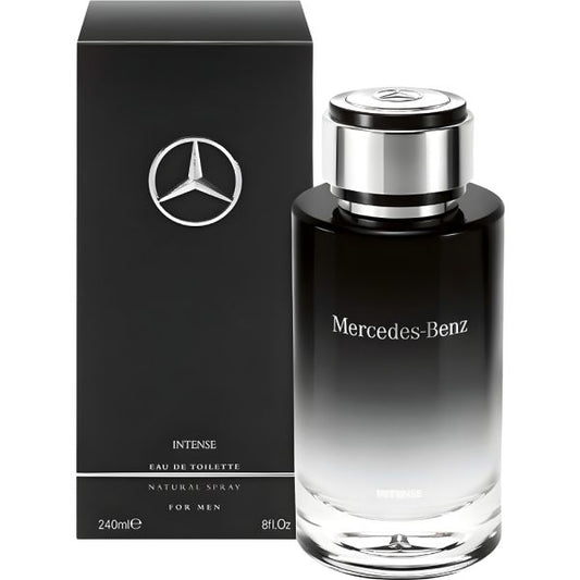 Mercedes-Benz Intense Eau De Toilette 240 ml Homme