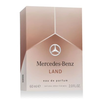 Mercedes-Benz Land Eau De Parfum Rechargeable 60 ml Homme